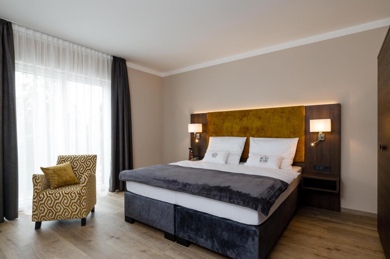 Herzl Hotel Bei Erding Forstern Экстерьер фото