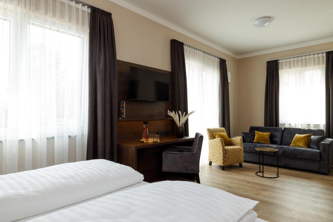 Herzl Hotel Bei Erding Forstern Экстерьер фото