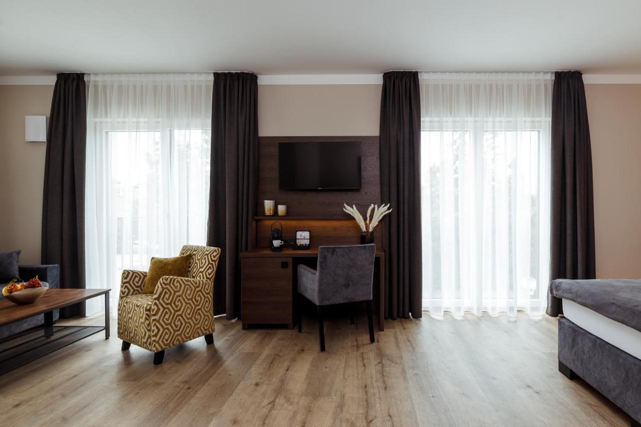Herzl Hotel Bei Erding Forstern Экстерьер фото