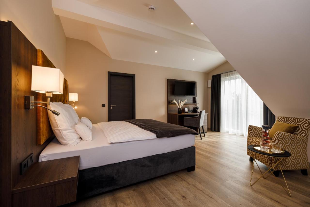 Herzl Hotel Bei Erding Forstern Экстерьер фото