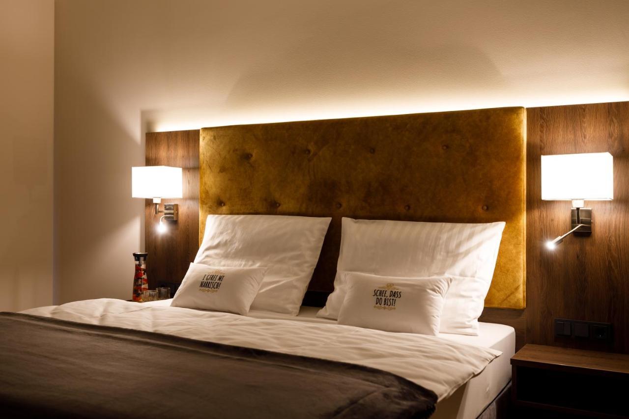 Herzl Hotel Bei Erding Forstern Экстерьер фото