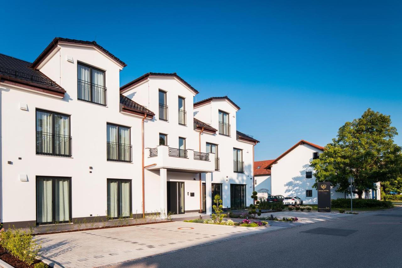 Herzl Hotel Bei Erding Forstern Экстерьер фото