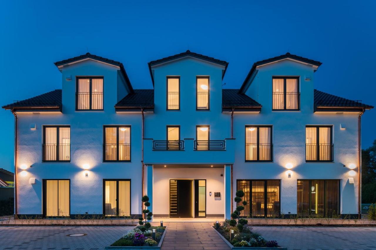 Herzl Hotel Bei Erding Forstern Экстерьер фото